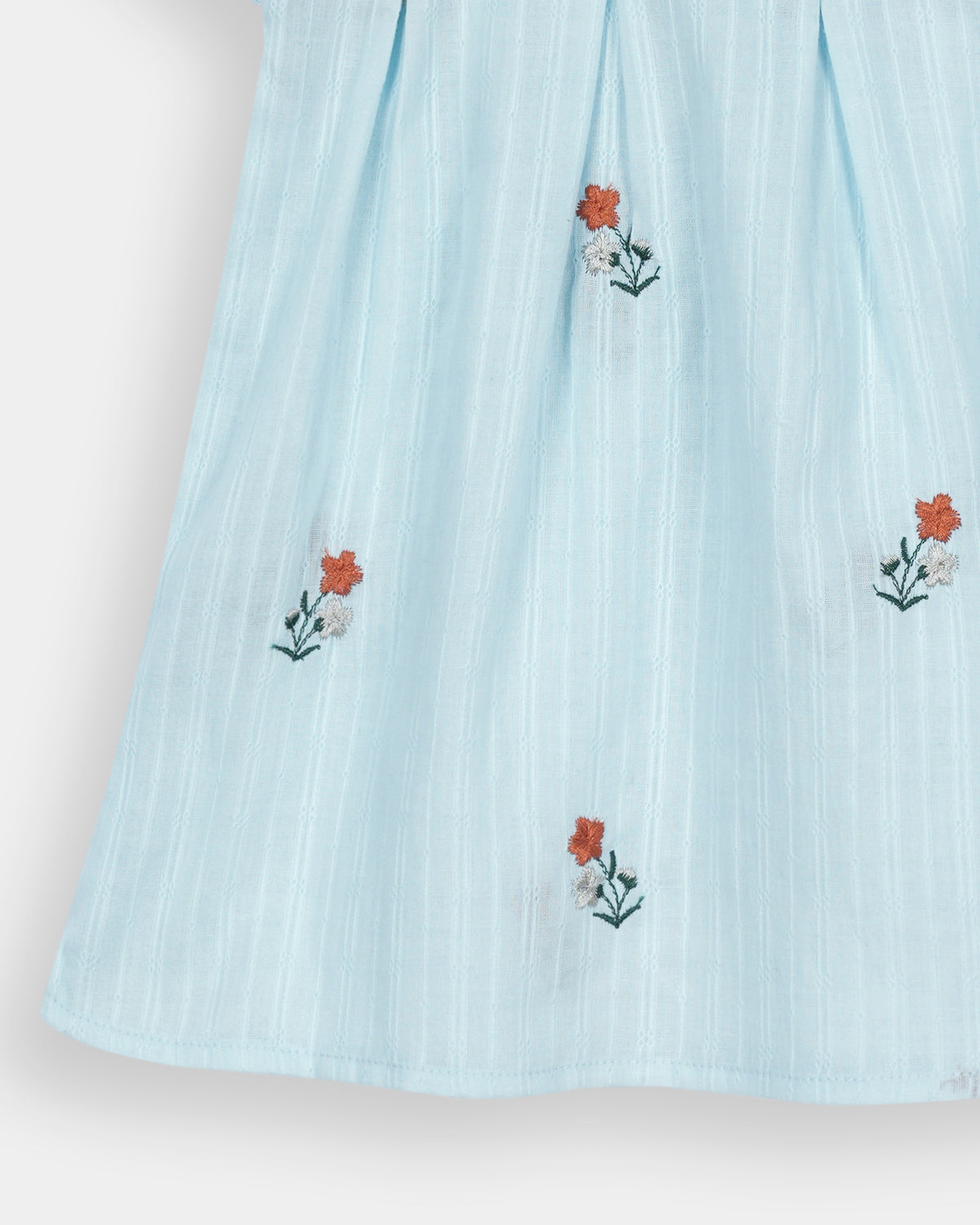 Girls Embroidered Top - Engine - Buy Now
