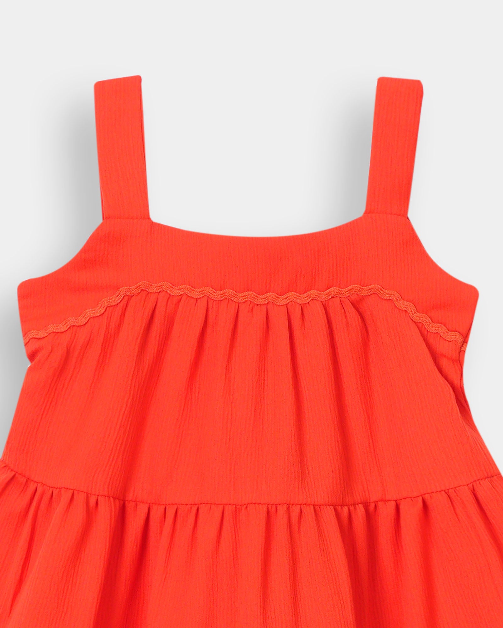 Girls Plain Dress - Engine - Buy Now