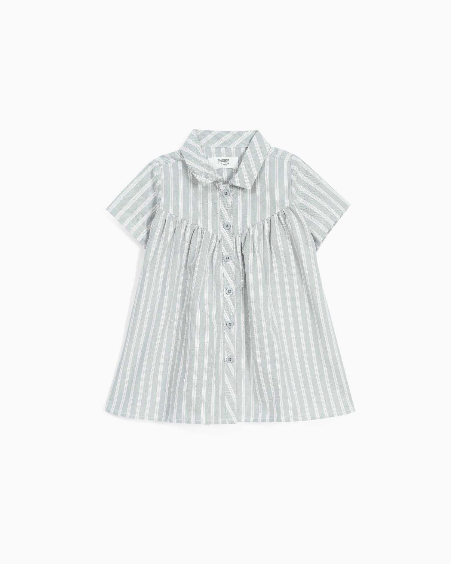 Girls Striper Dress - Engine - Buy Now