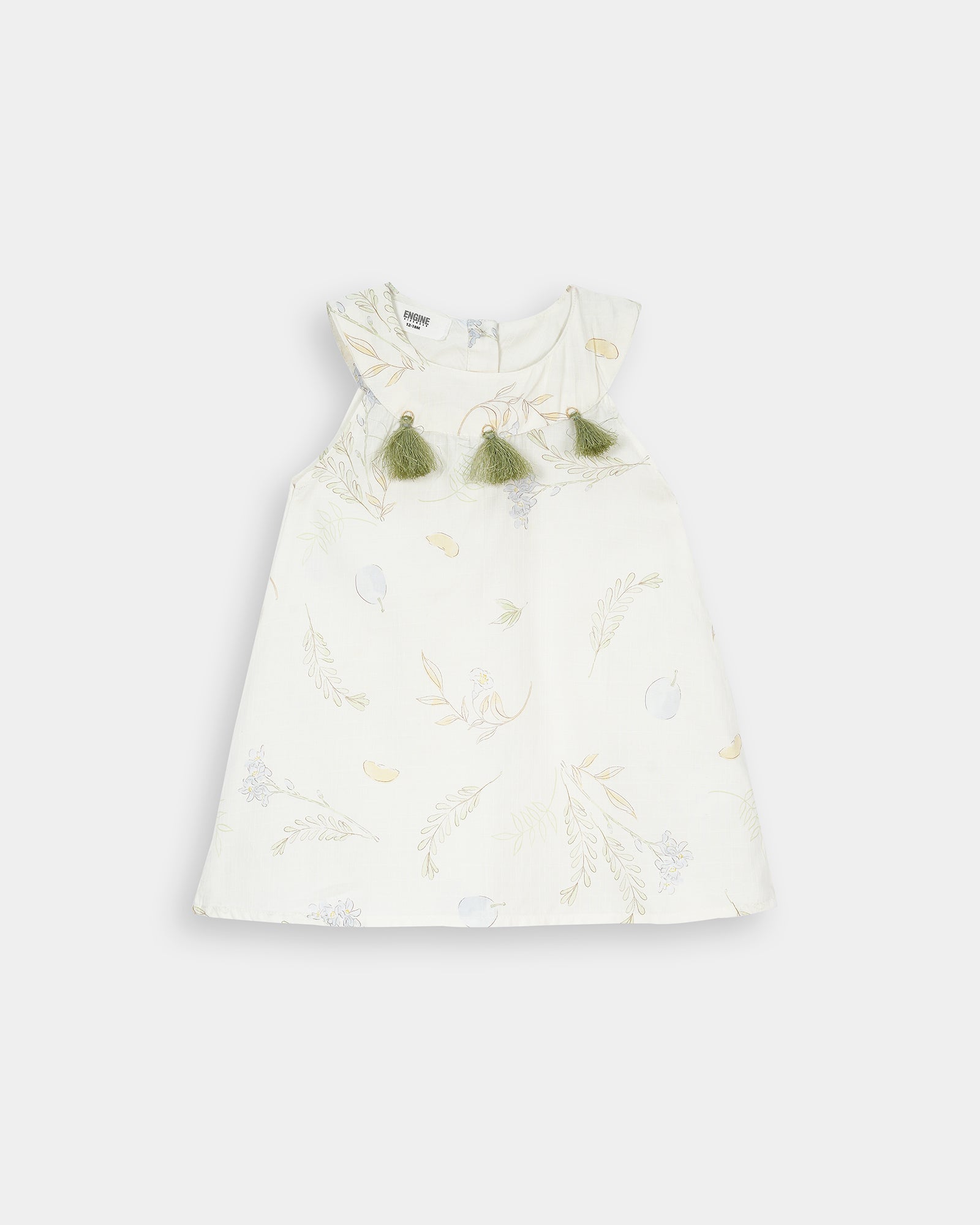 Girls Dress - Engine - Buy Now