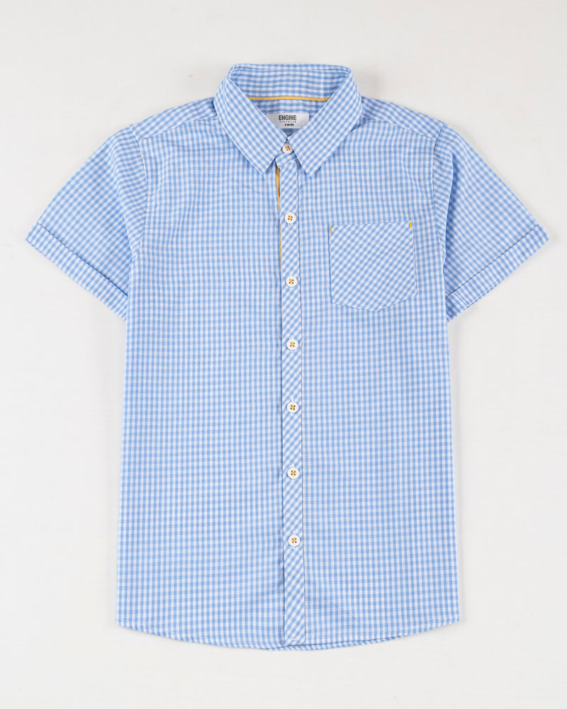 Boys Casual Shirt - Engine - Buy Now