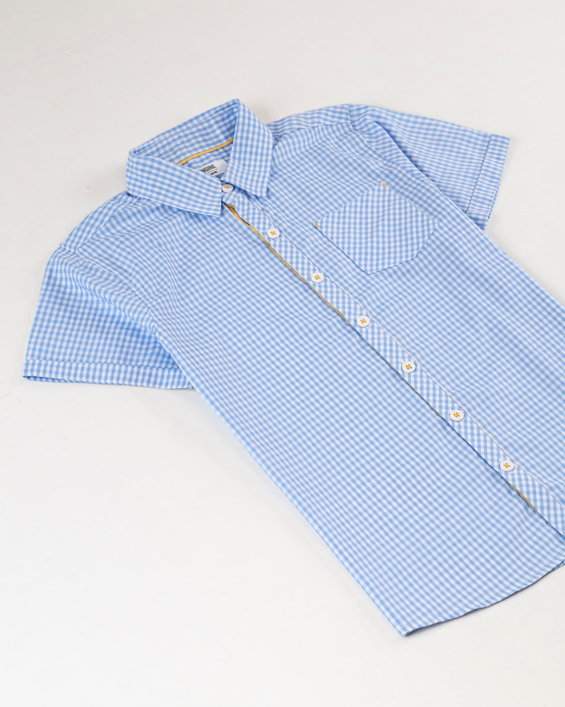 Boys Casual Shirt - Engine - Buy Now