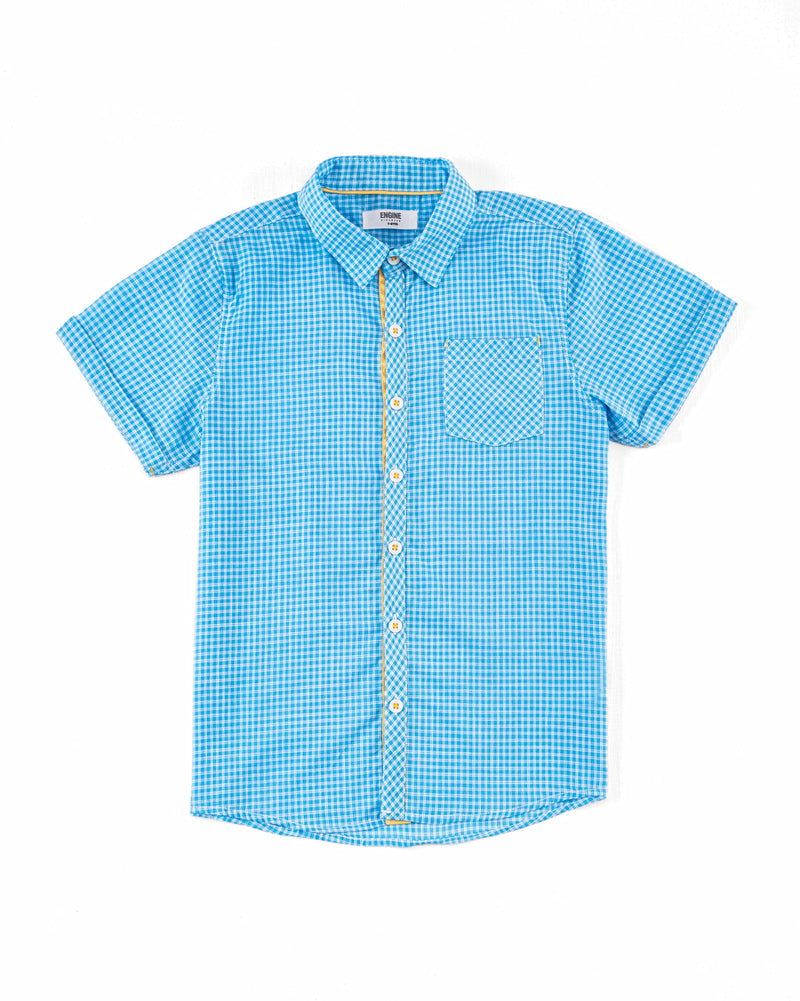 Boys Casual Shirt - Engine - Buy Now