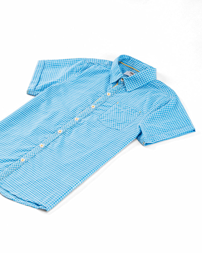 Boys Casual Shirt - Engine - Buy Now