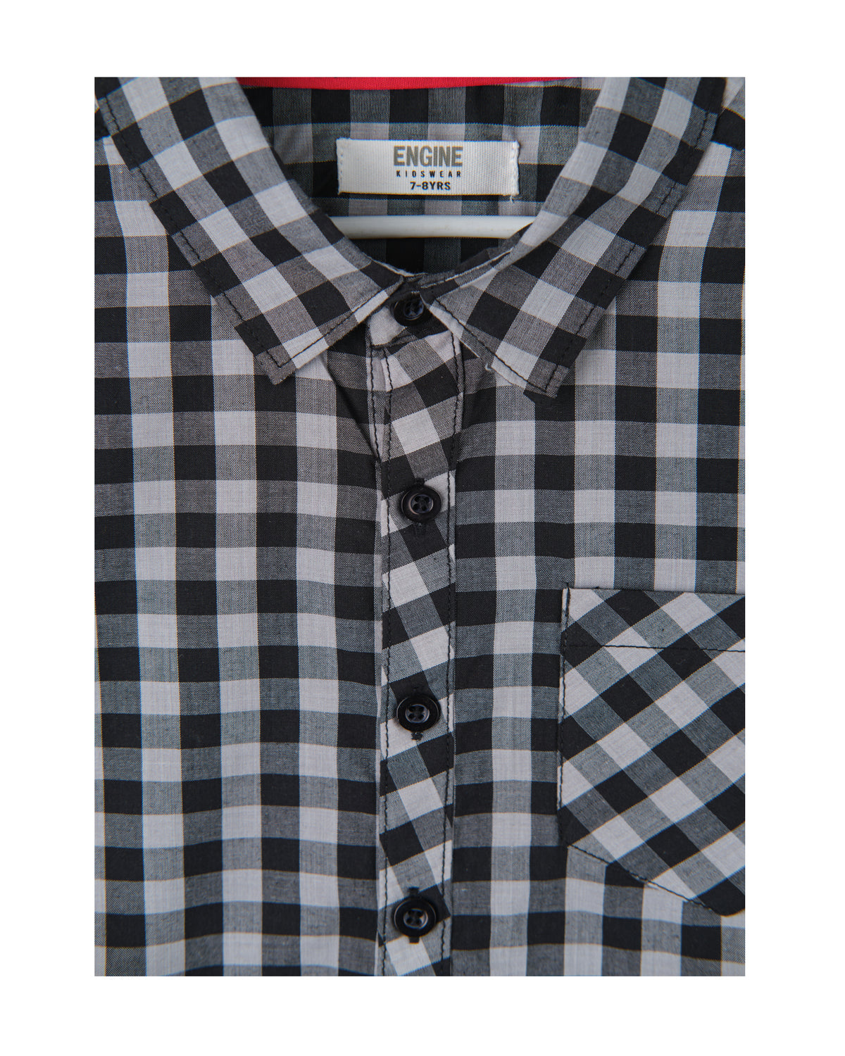 Boys Casual Shirt - Engine - Buy Now