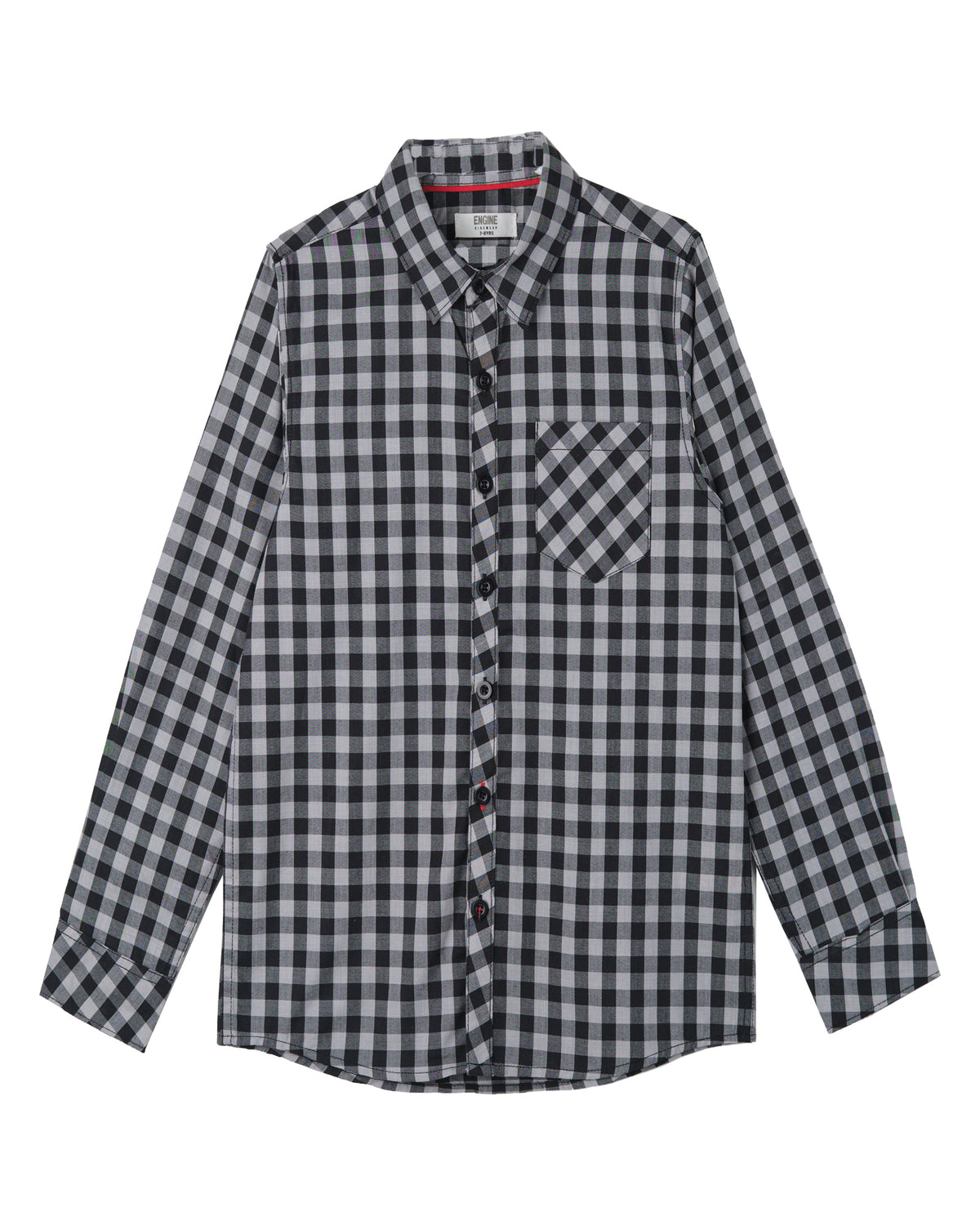 Boys Casual Shirt - Engine - Buy Now