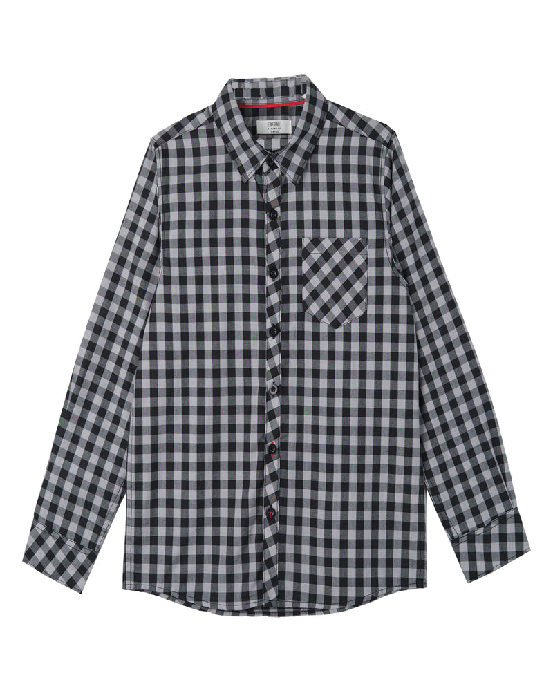Boys Casual Shirt - Engine - Buy Now