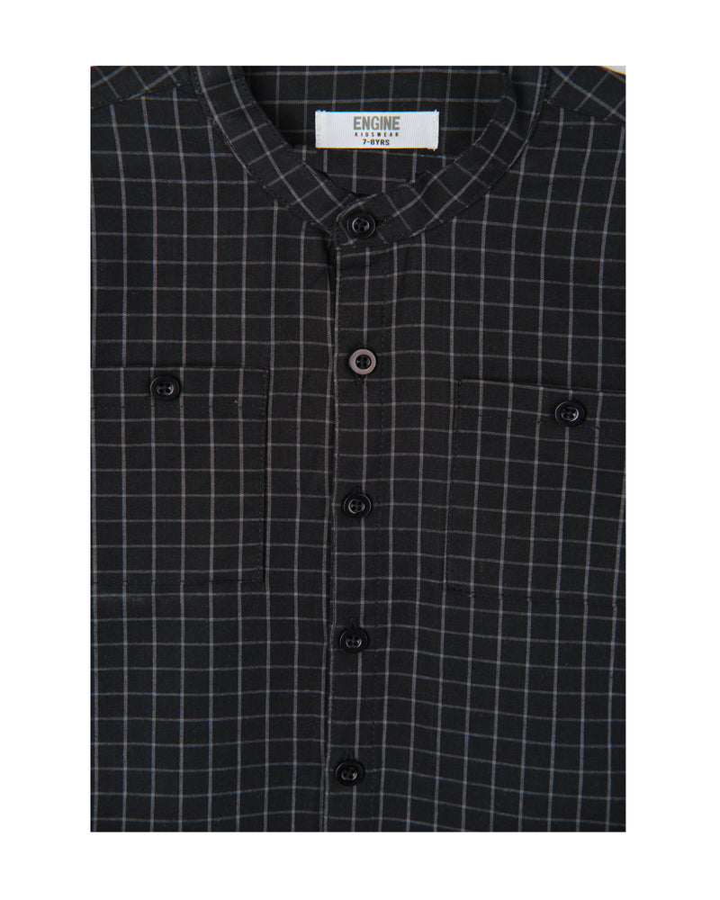 Boys Casual Shirt - Engine - Buy Now