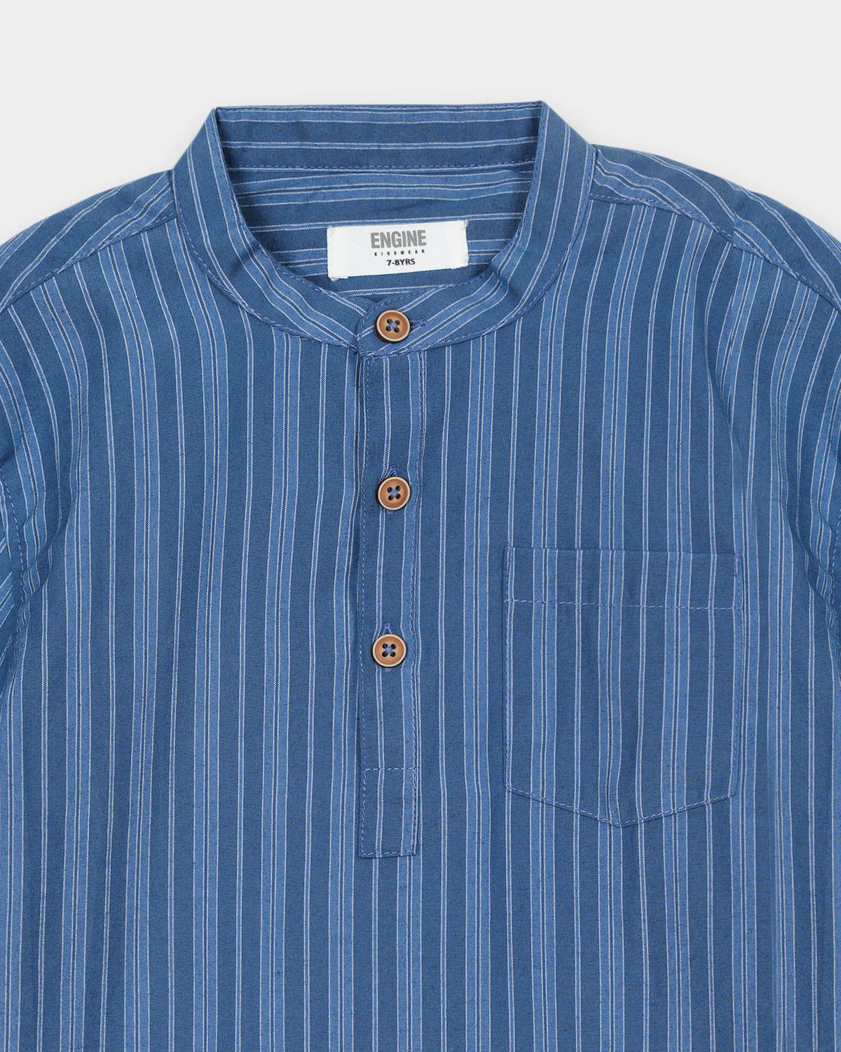Boys Casual Shirt - Engine - Buy Now