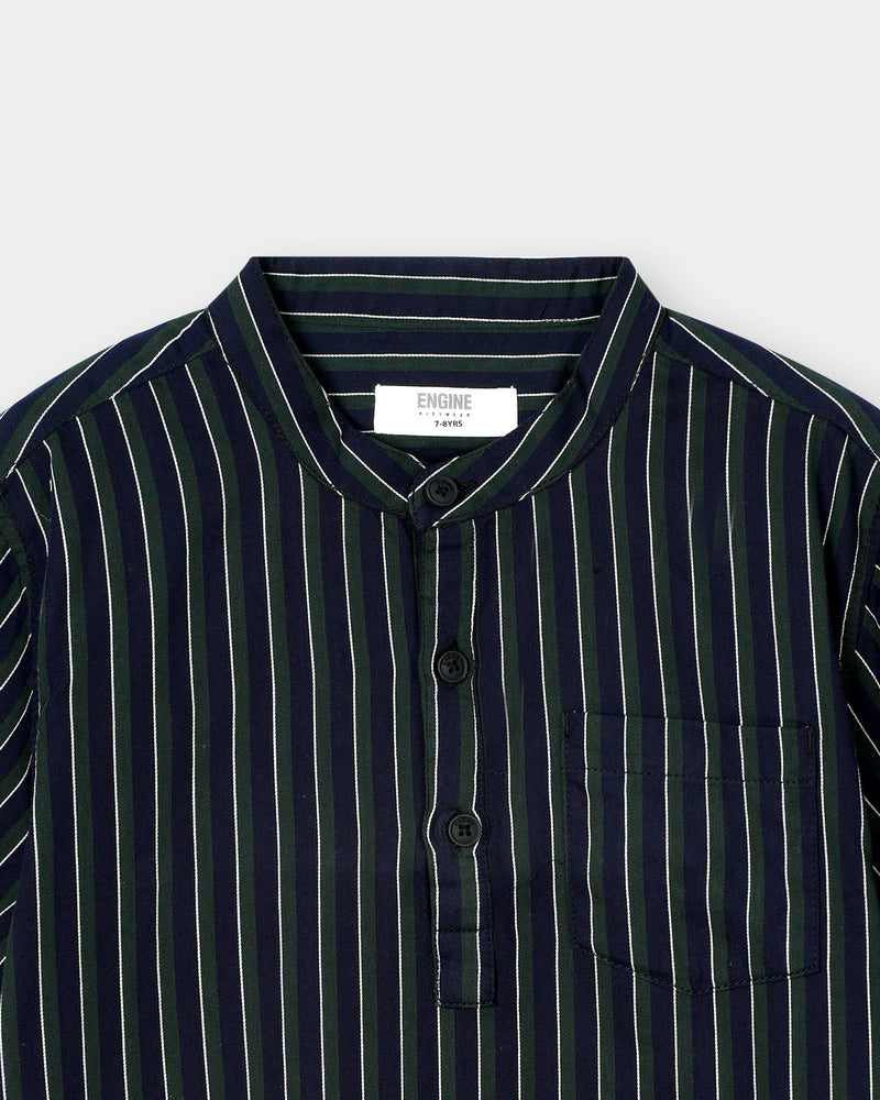 Boys Casual Shirt - Engine - Buy Now