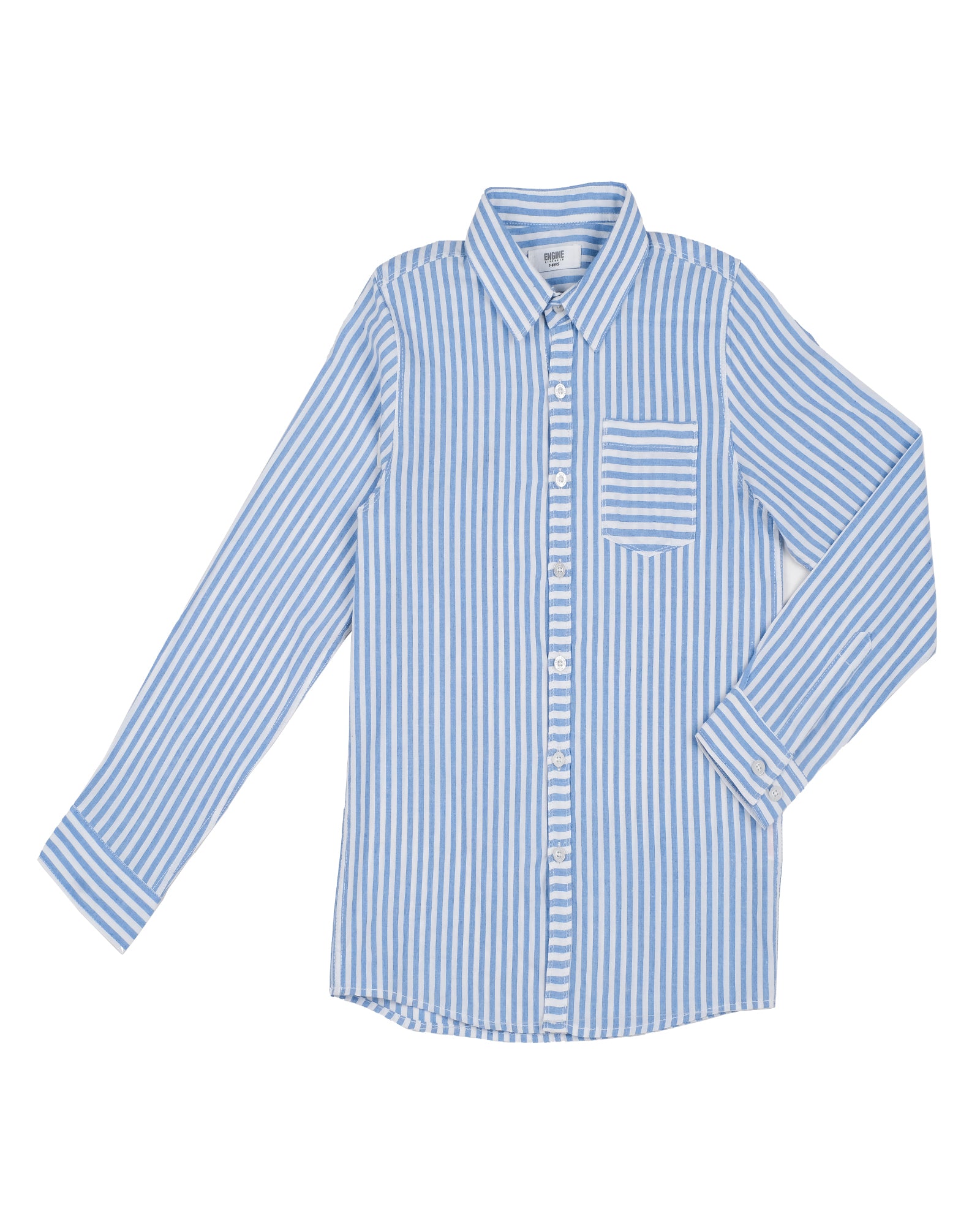 Boys Casual Shirt - Engine - Buy Now