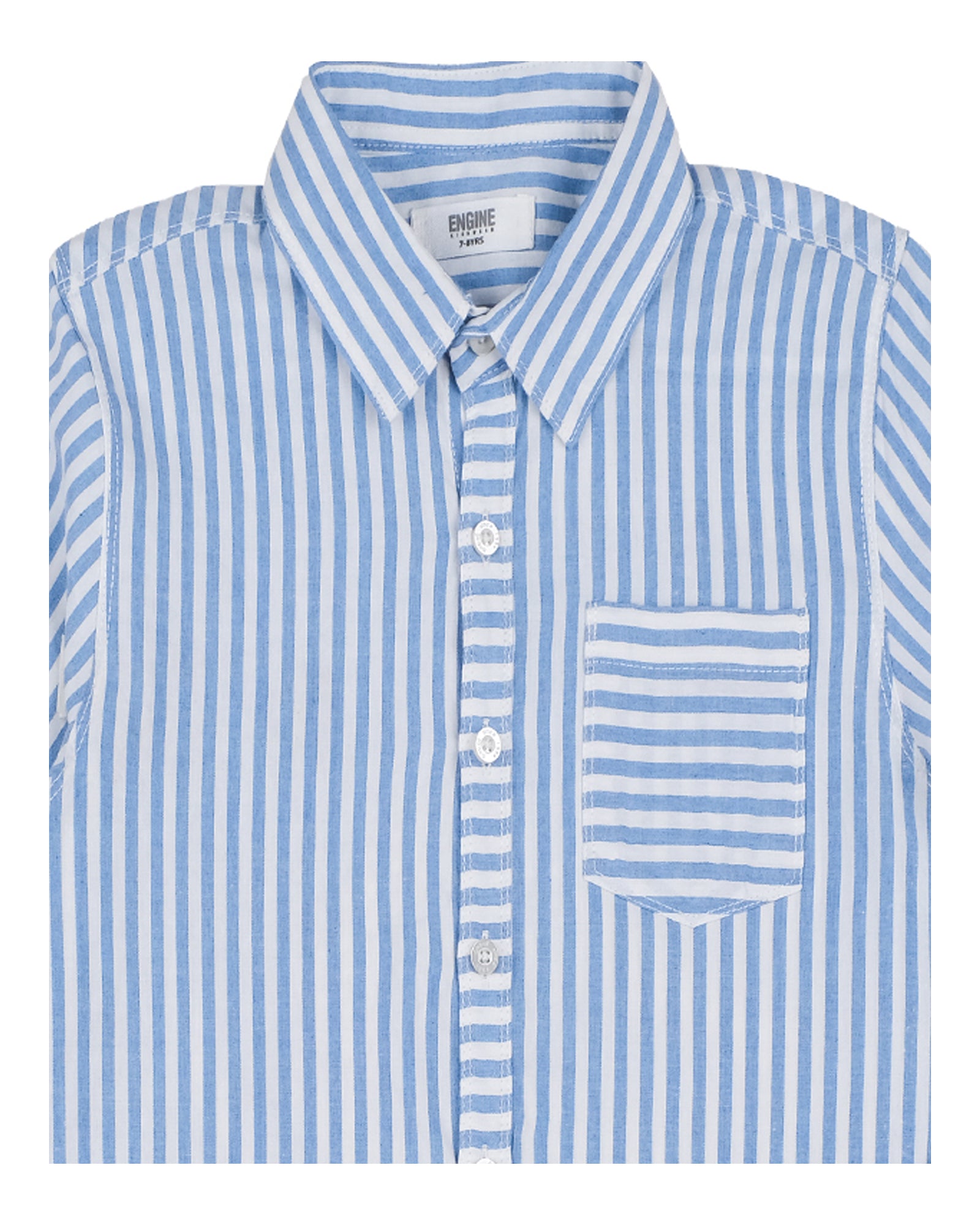 Boys Casual Shirt - Engine - Buy Now