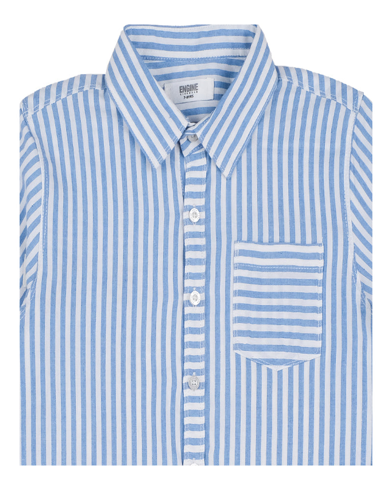 Boys Casual Shirt - Engine - Buy Now