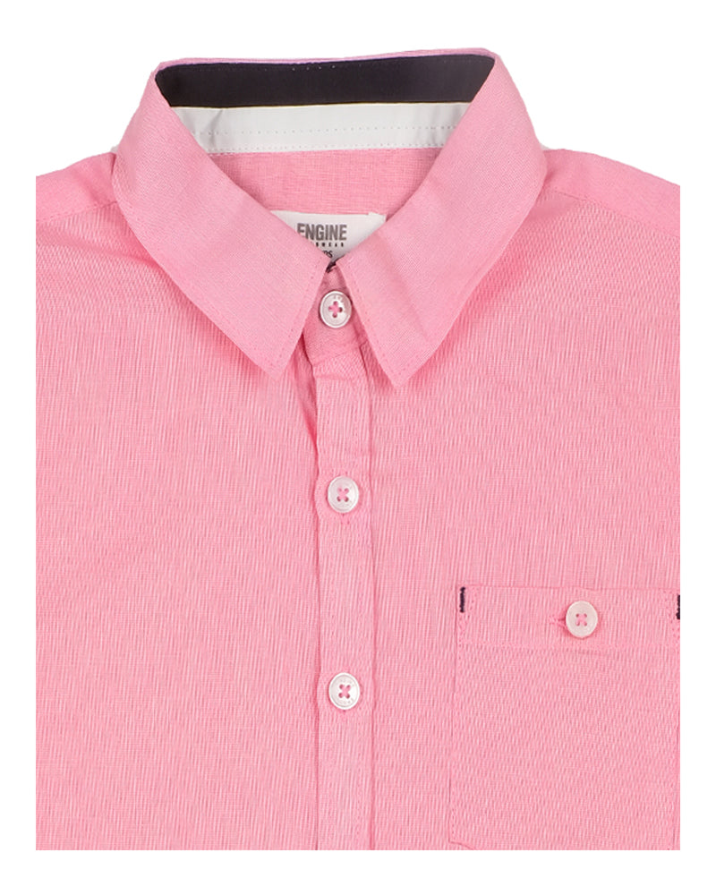 Boys Casual Shirt - Engine - Buy Now