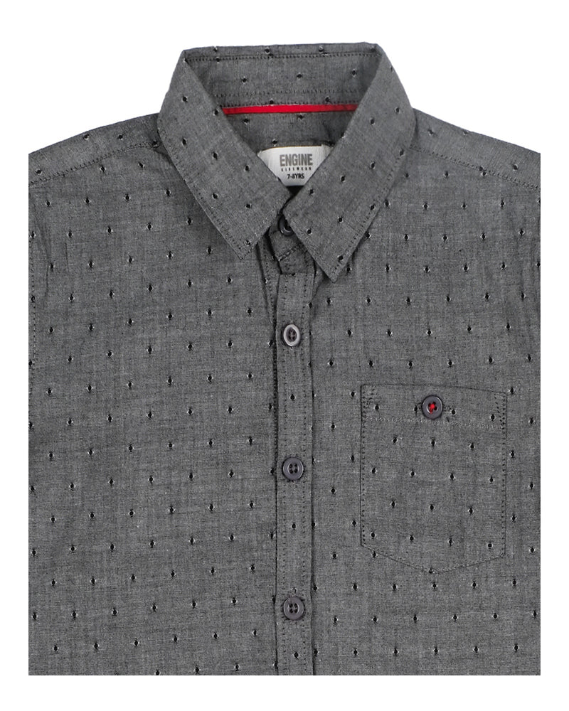 Boys Casual Shirt - Engine - Buy Now