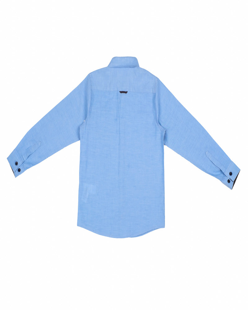Boys Casual Shirt - Engine - Buy Now