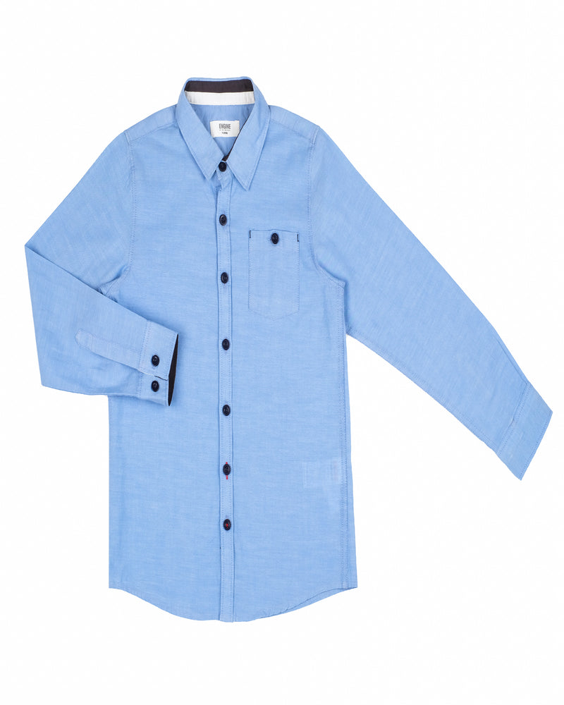 Boys Casual Shirt - Engine - Buy Now