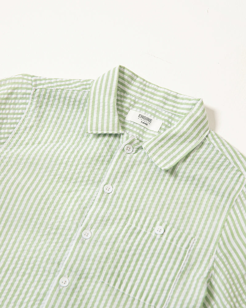 Boys Casual Shirt - Engine - Buy Now