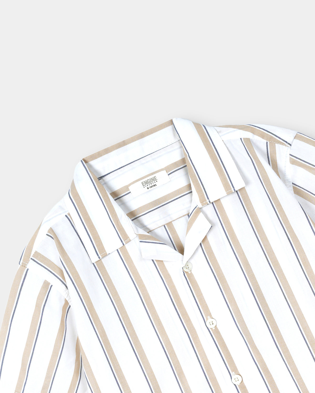 Boys Casual Shirt - Engine - Buy Now