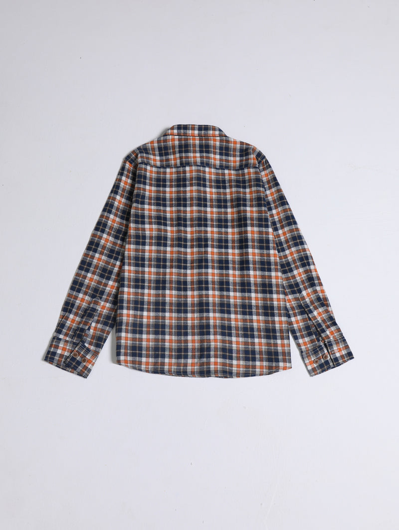 Boys Casual Shirt - Engine - Buy Now