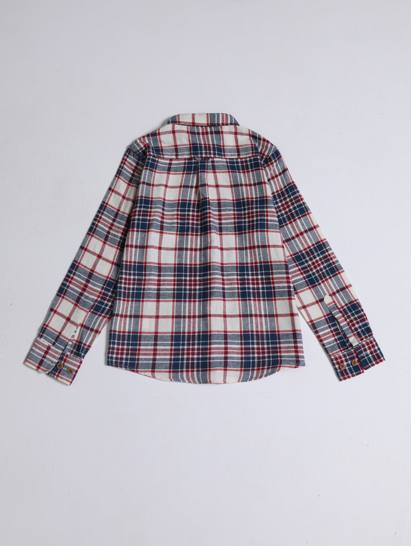 Boys Casual Shirt - Engine - Buy Now