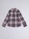 Boys Check L/S Casual Shirt For BOYS - ENGINE