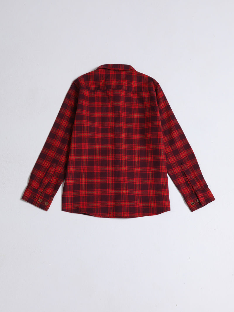 Boys Casual Shirt - Engine - Buy Now