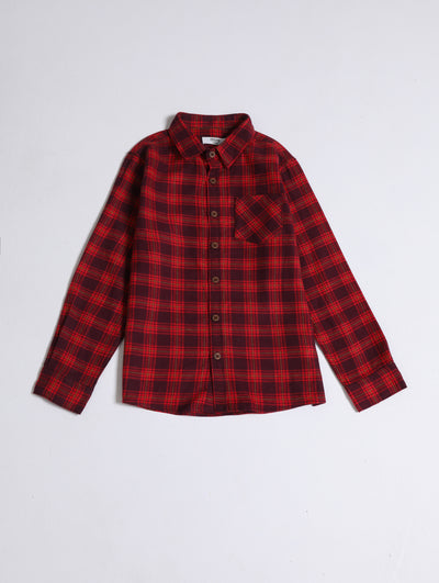 Boys Casual Shirt