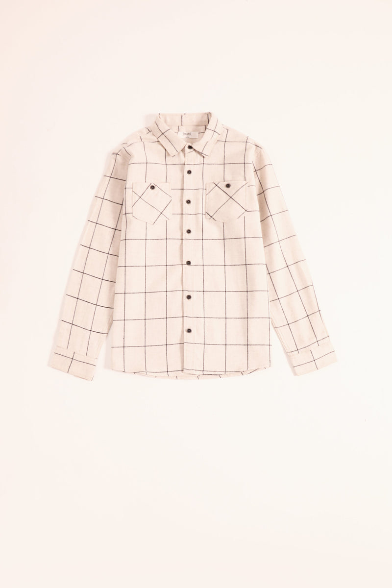 Boys Casual Shirt - Engine - Buy Now
