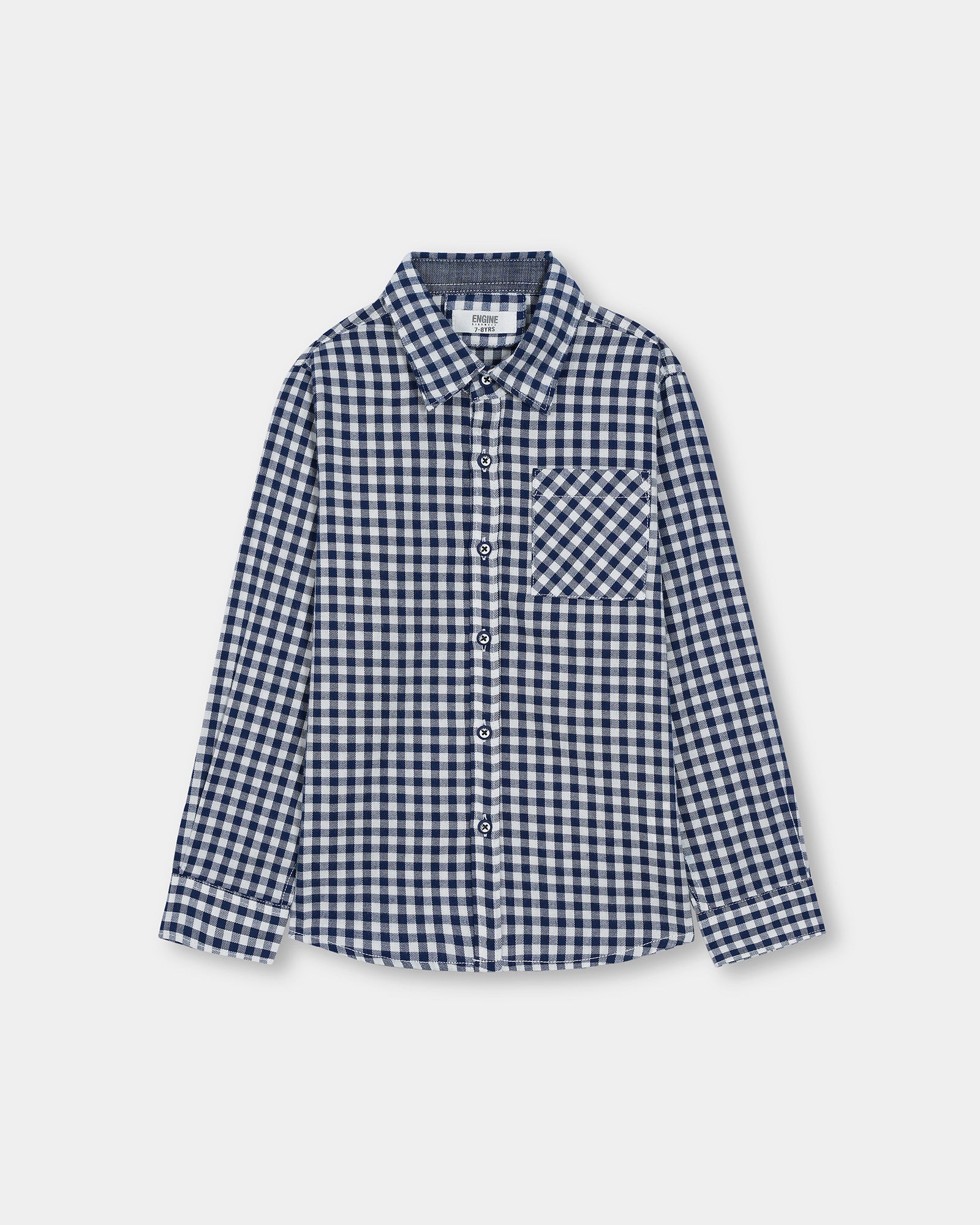 Boys Casual Shirt