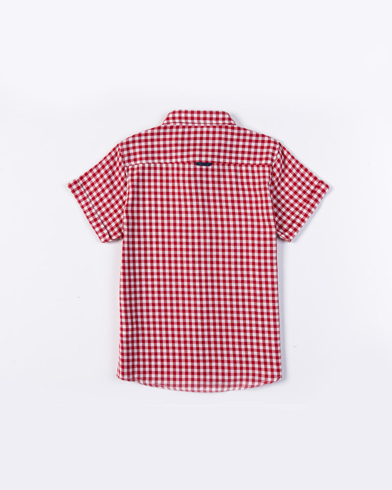 Boys Casual Shirt - Engine - Buy Now