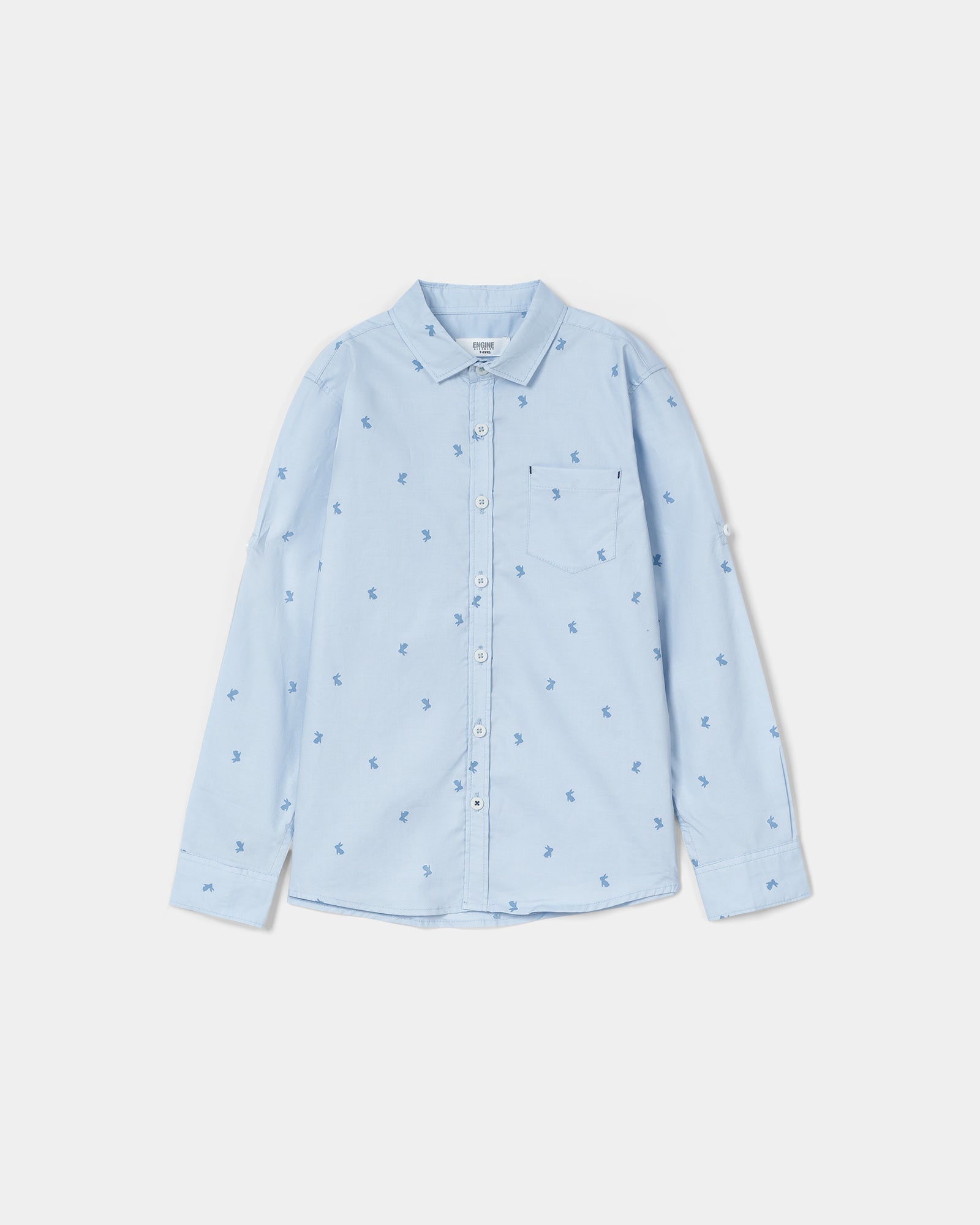 Boys Casual Shirt