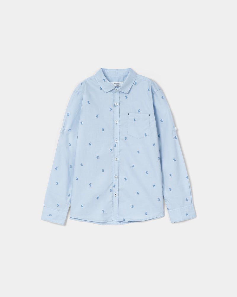 Boys Casual Shirt - Engine - Buy Now