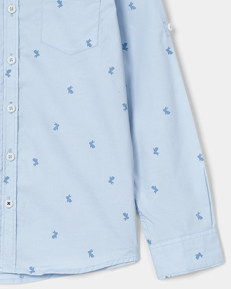 Boys Casual Shirt - Engine - Buy Now