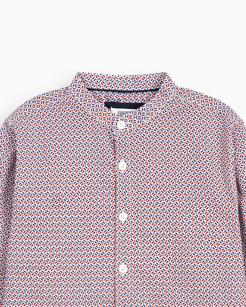 Boys Casual Shirt - Engine - Buy Now