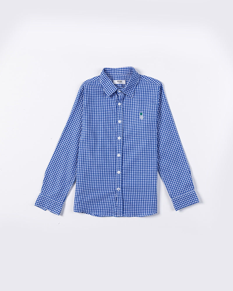 Boys Casual Shirt - Engine - Buy Now