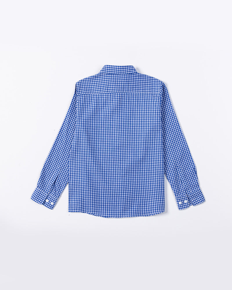 Boys Casual Shirt - Engine - Buy Now
