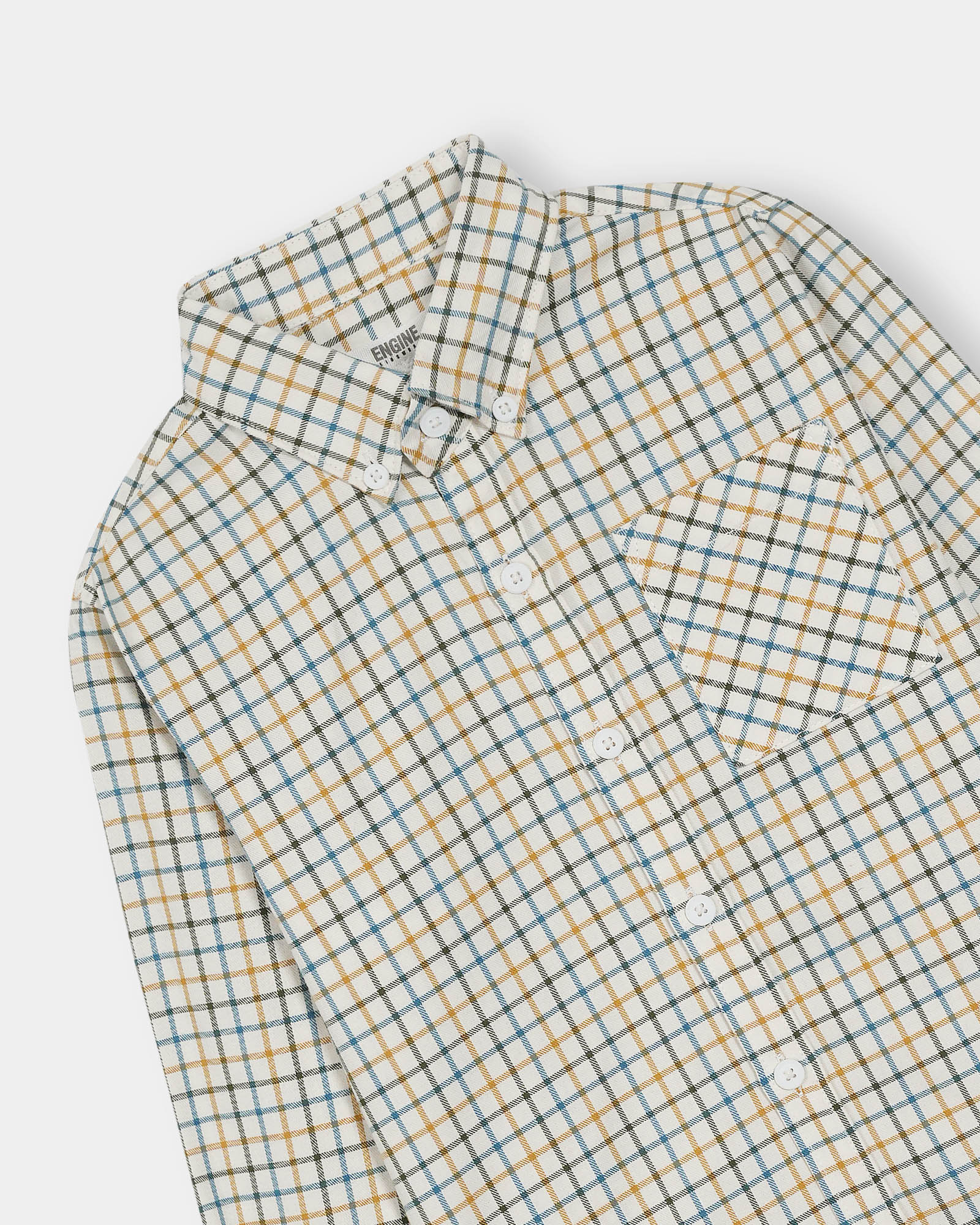 Boys Casual Shirt - Engine - Buy Now