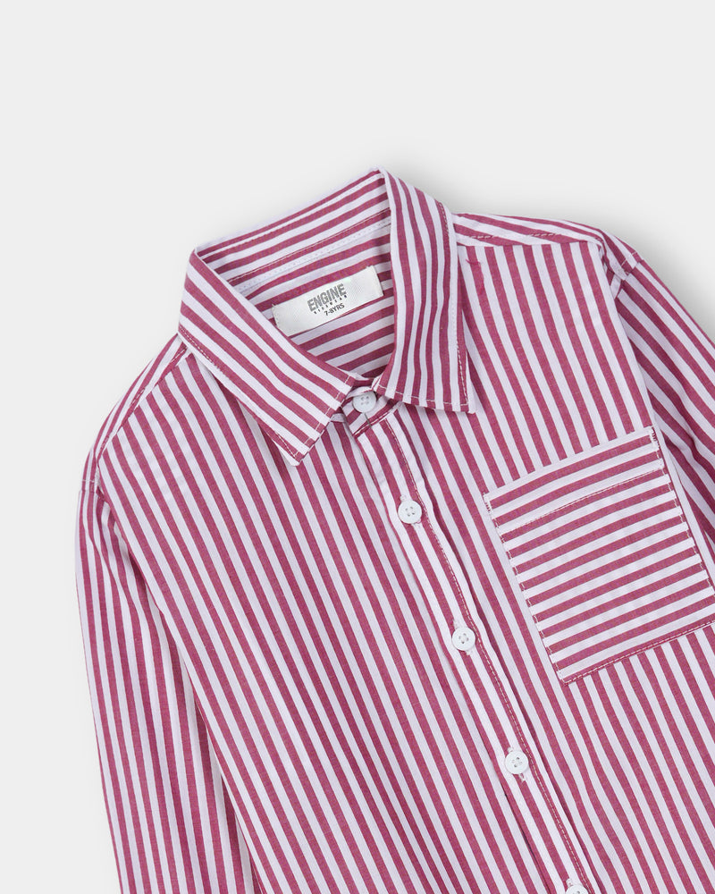 Boys Casual Shirt - Engine - Buy Now
