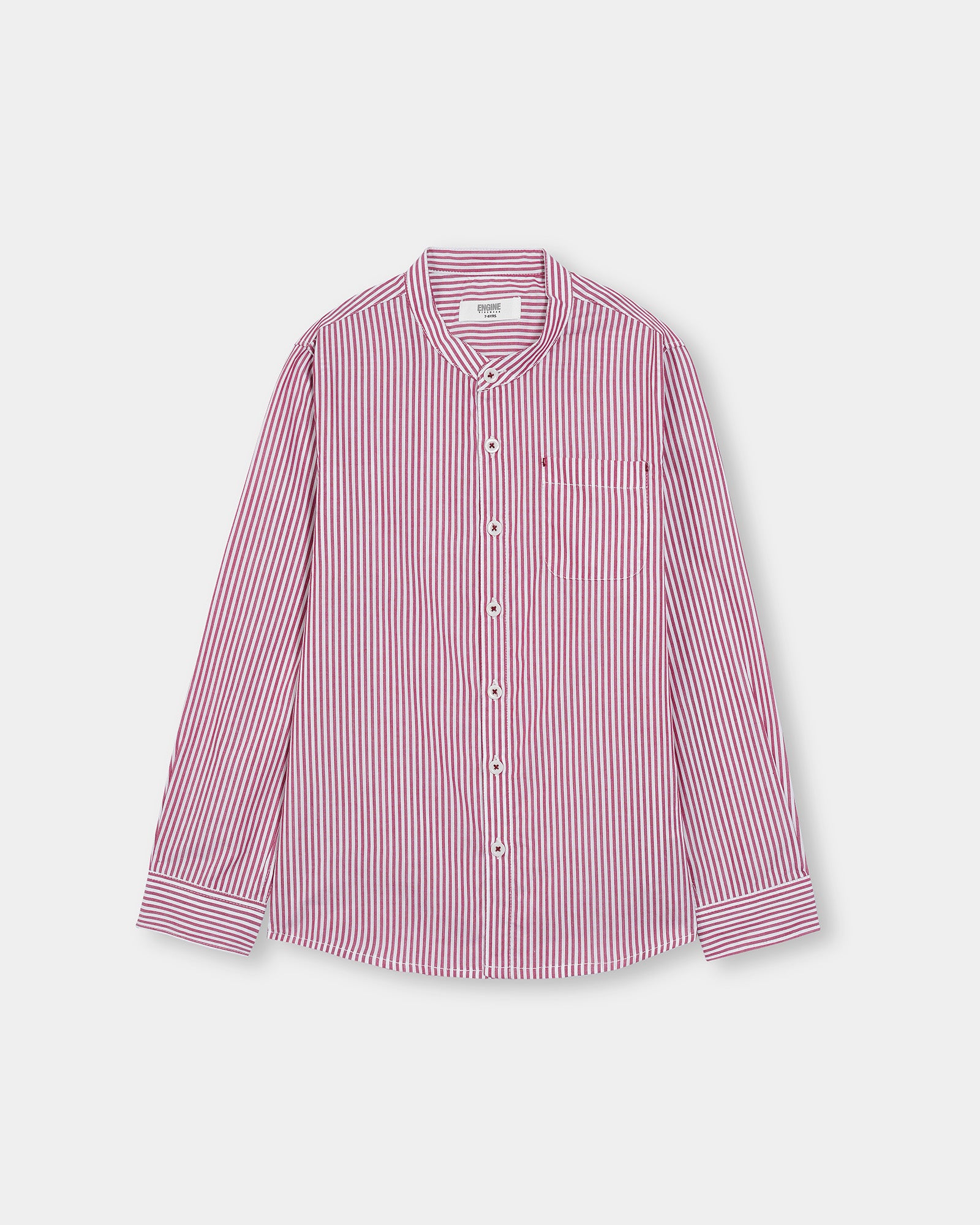 Boys Casual Shirt For BOYS - ENGINE
