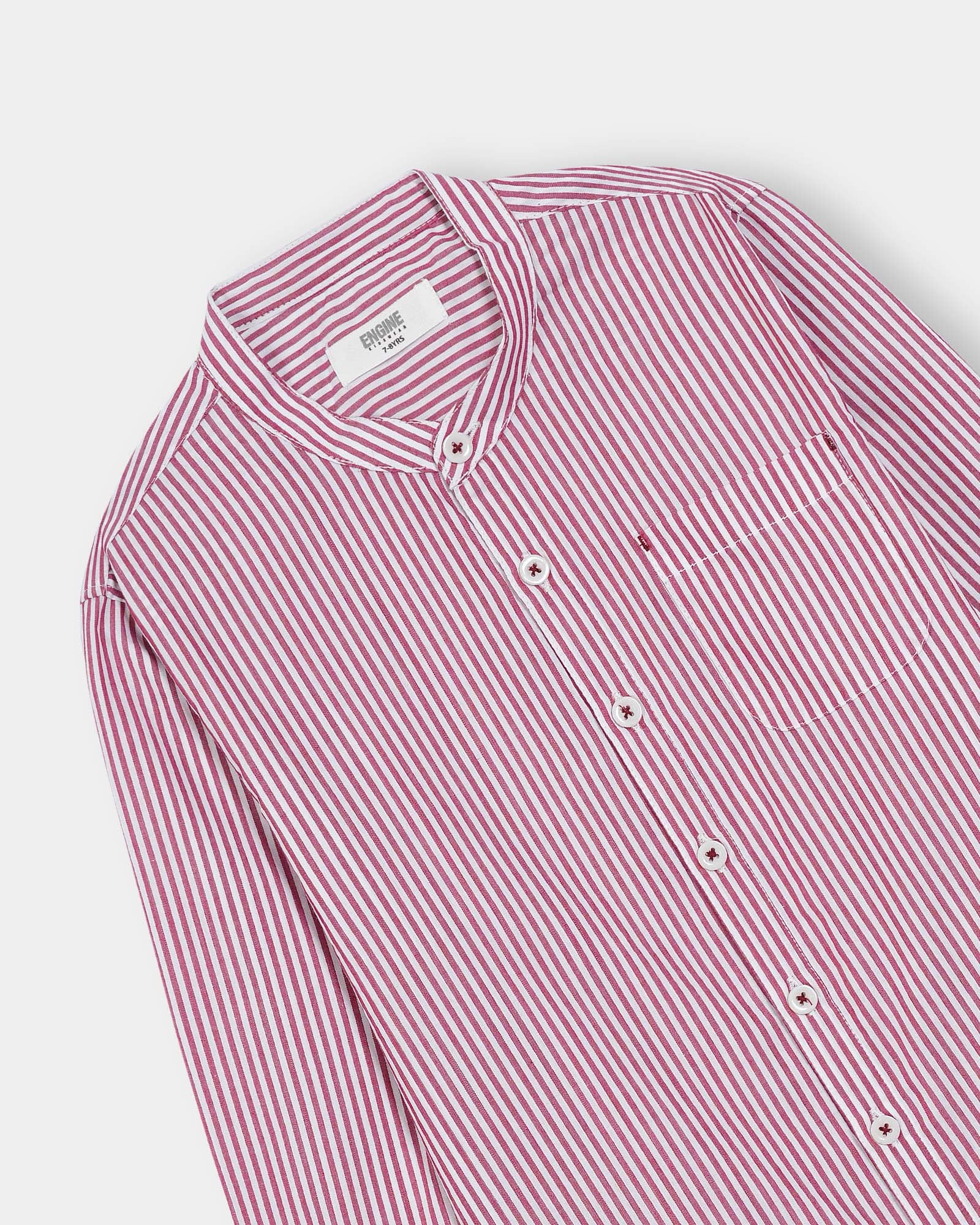 Boys Casual Shirt - Engine - Buy Now