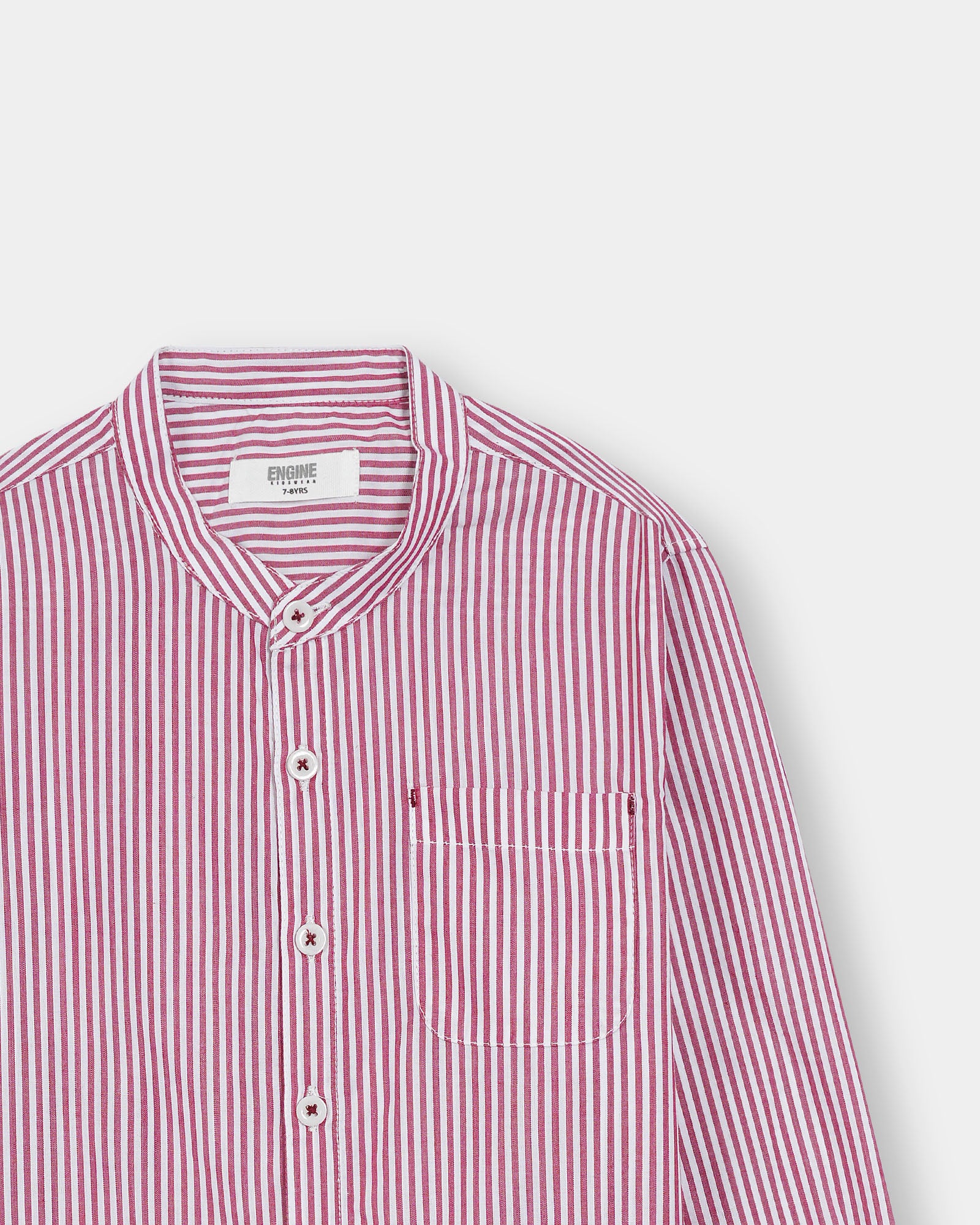 Boys Casual Shirt For BOYS - ENGINE