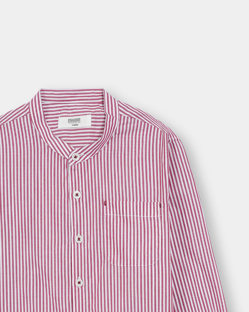 Boys Casual Shirt - Engine - Buy Now