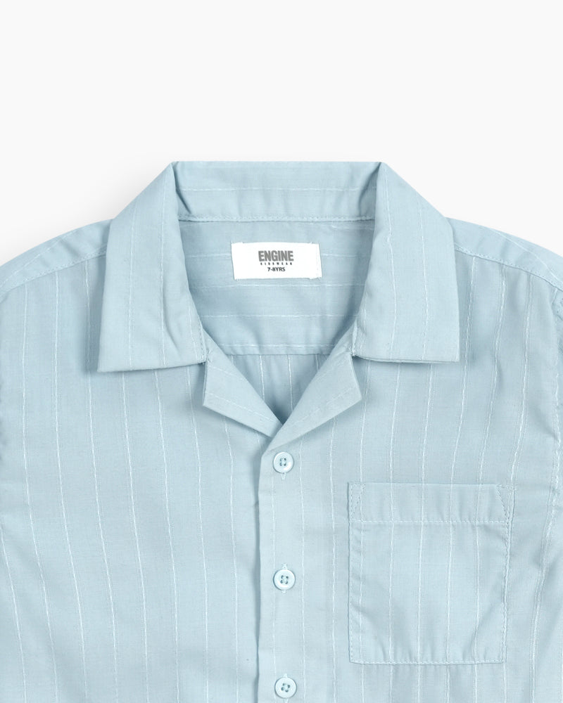 Boys Casual Shirt - Engine - Buy Now