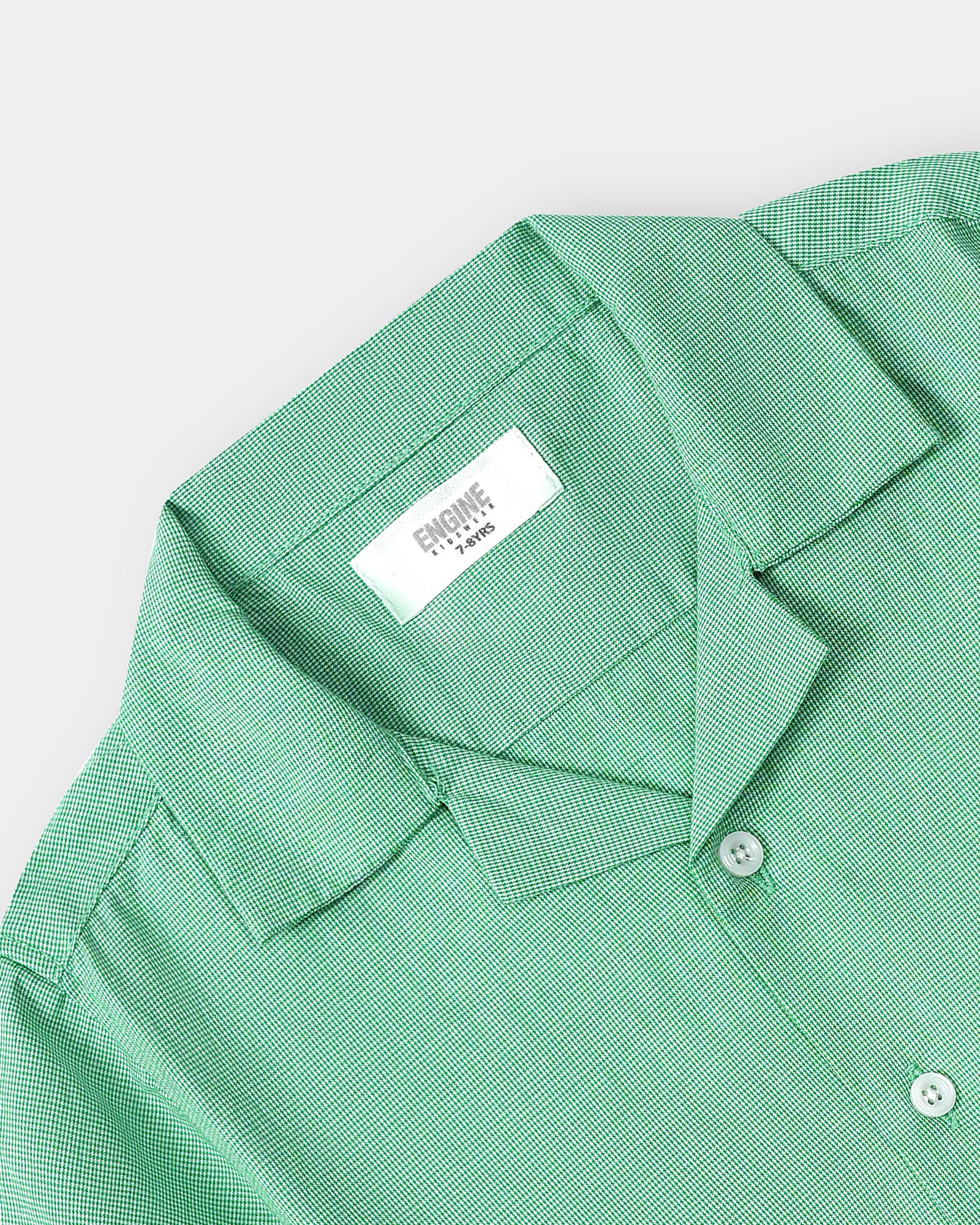 Boys Casual Shirt - Engine - Buy Now