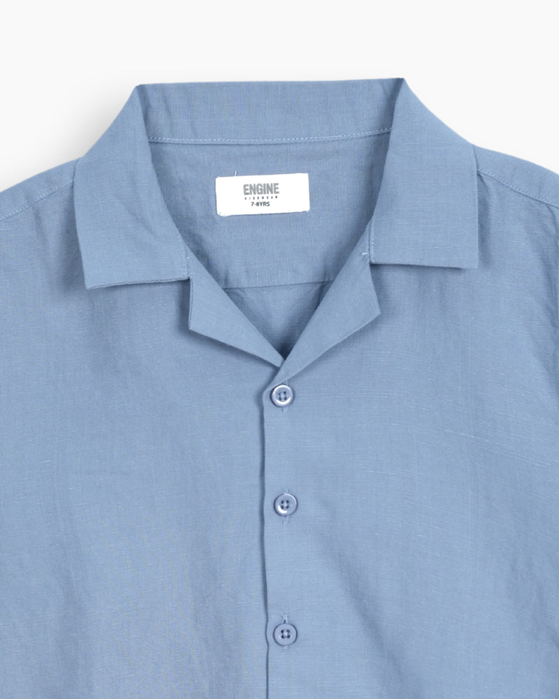 Boys Casual Shirt - Engine - Buy Now