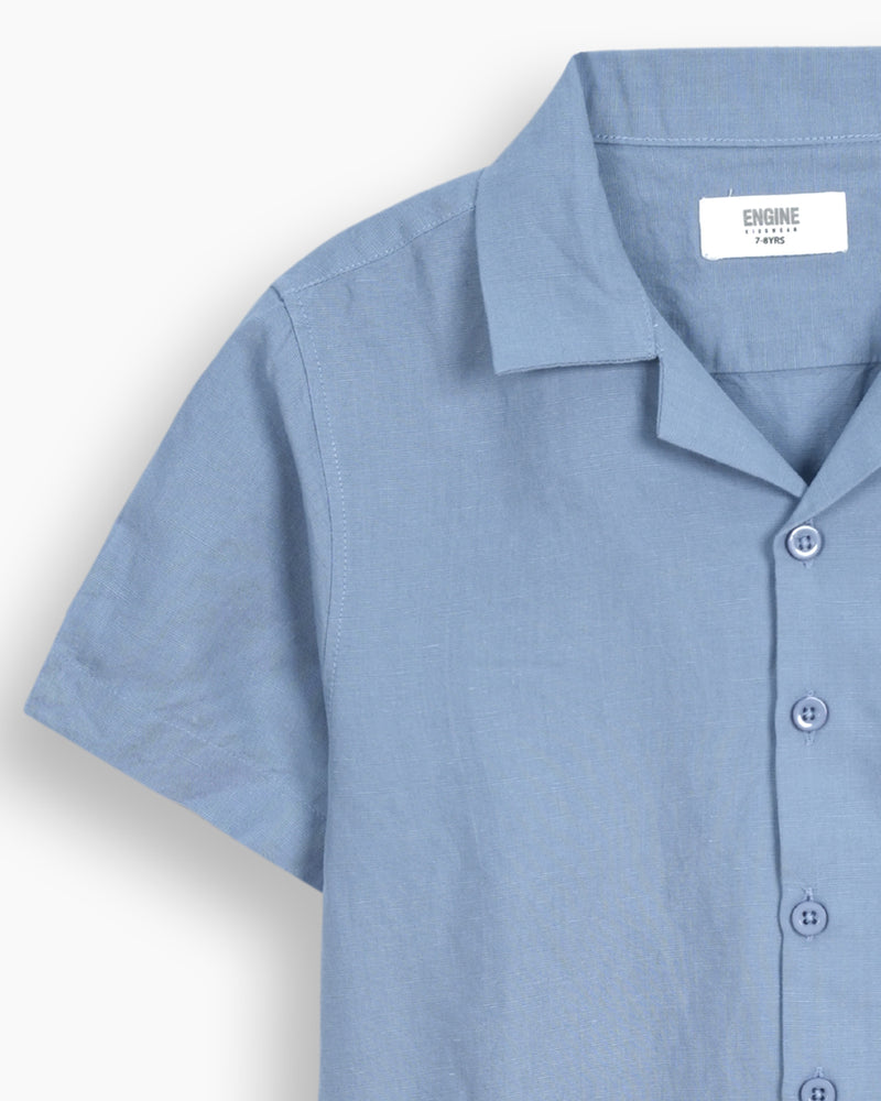 Boys Casual Shirt - Engine - Buy Now