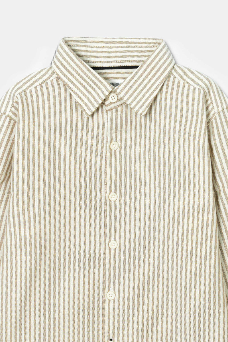 Boys Casual Shirt - Engine - Buy Now