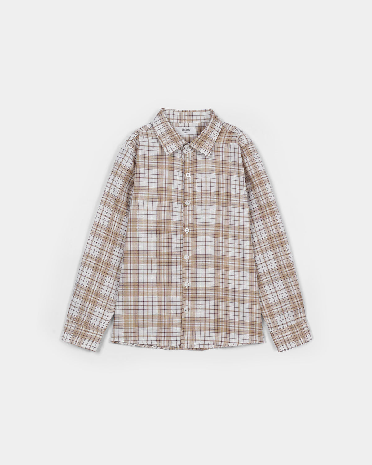 Boys Casual Shirt - Engine - Buy Now