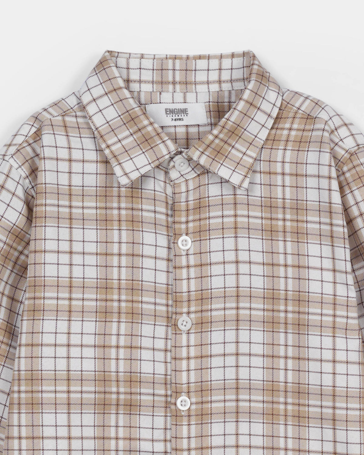 Boys Casual Shirt - Engine - Buy Now